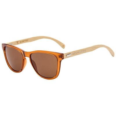 BAMBOO SUNGLASSES UV400 Bamboo Sunglasses Brown Lens [Scubapro] [51.092.003]