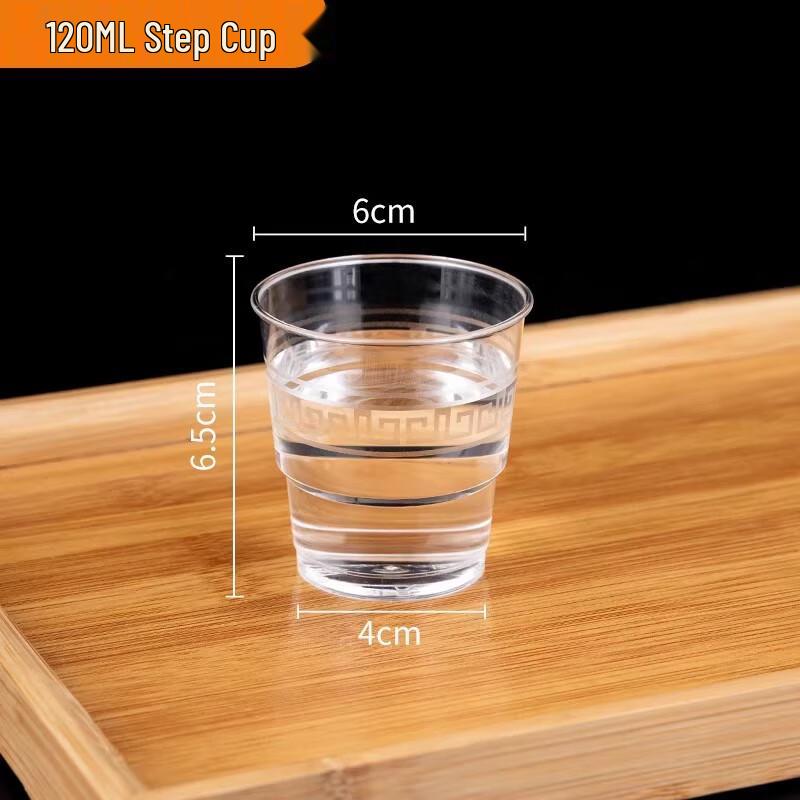 Disposable Mini Plastic Tasting Cups