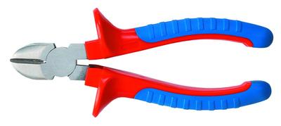 SIDE CUTTING PLIERS 180MM - T 32D119