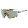 Unisex Photochromic Cycling Glasses - Outdoor European & American One-Piece Sports Sunglasses