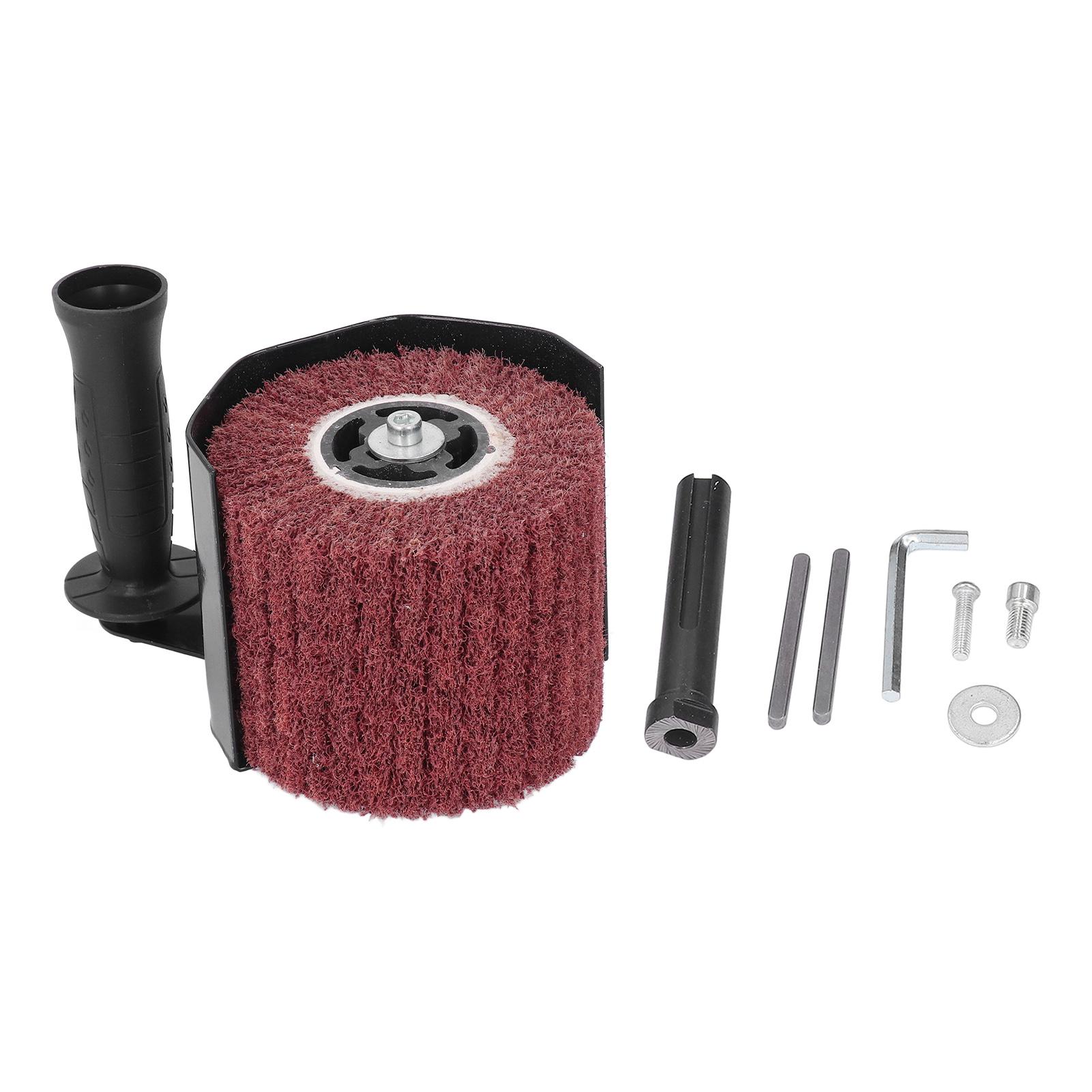 

Комплект полировально-полировального станка для угловой шлифовальной машины для шлифовки дерева и металла M10