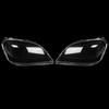 For Mercedes-Benz ML Class W164 ML350 500 2005-2008 Left/Right Headlight Lens Cover Head Light Transparent Lampshade Shell Glass
