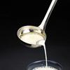 Stainless Steel Soup Fat Oil Separator Ladles Skimmer Spoon Soup Colander for Kitchen with Heat Insulation Anti-scalding