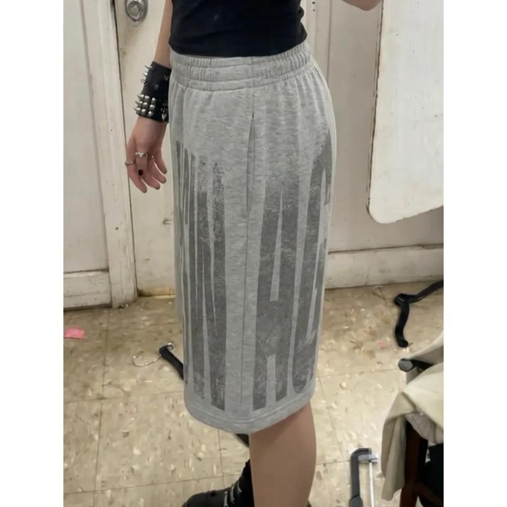 Streetwear Casual Sports Shorts Oversized Y2k Shorts Hip Hop Comfortable Breathable Shorts Trendy Fashion Female Male Clothing