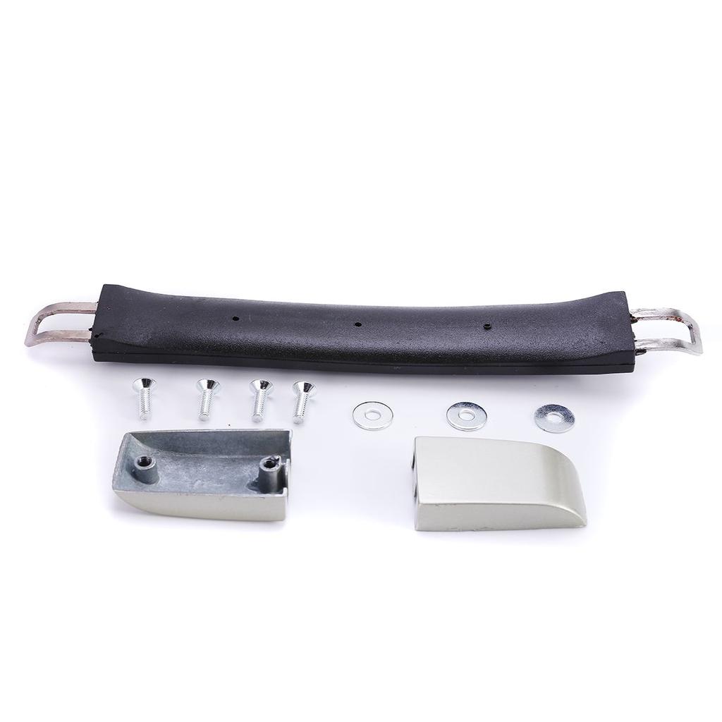 12.5cm Black Spare Strap Handle Grip Replacement for Suitcase Luggage 12.5cm Black Spare Strap Handle Grip Replacement for Suitcase Luggage