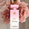 La French Love Chemistry Perfume for Women| Premium Eau De Parfum | Long Lasting Fresh Floral Fragrance | Ideal for Special Occasions |