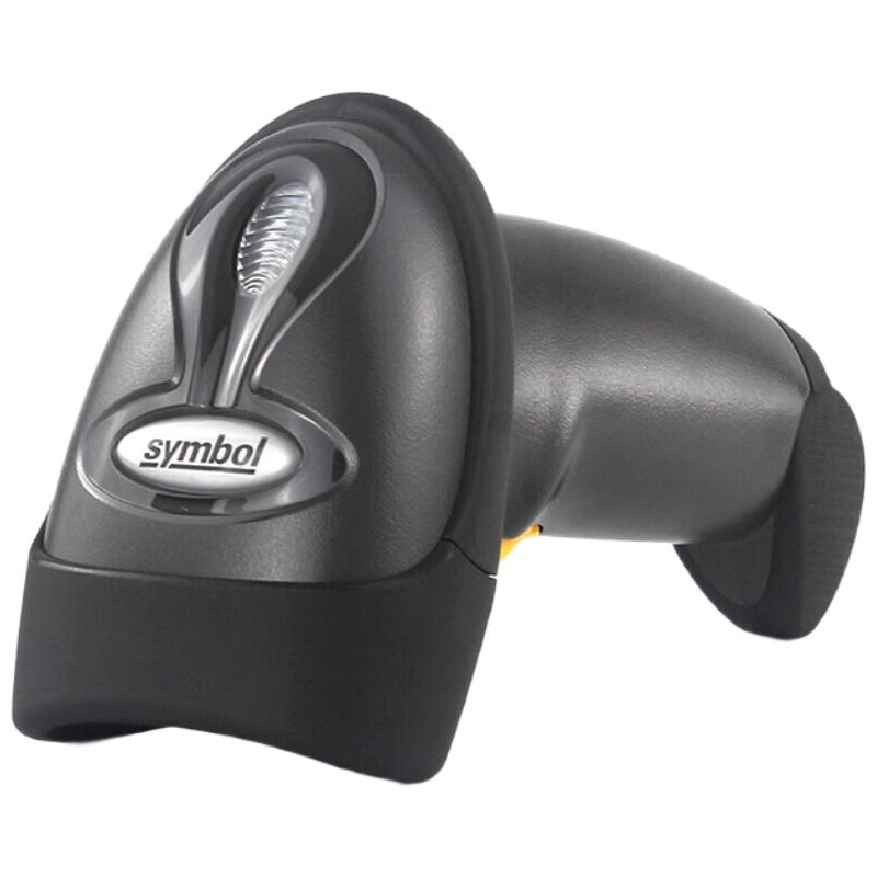 Zebra Symbol LS2208 1D Laser Barcode Scanner