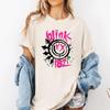 2026 Estate Donna Vintage Blink 182 T-Shirt Cotone e Traspirante Manica Corta Streetwear Oversize Larga Casual
