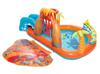 Lava Lagoon Inflatable Playground 265 X 265 X 104 Cm Bestway 53069