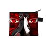 Cute Bag Naruto Children'S Change Bag, Male And Female Students' Simple Card Bag, Middle School Student Zipper Storage Bag Batch