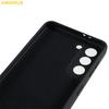 For Samsung Galaxy S21+ 5G Case Precise Cutouts TPU Fiber Lining Shockproof Phone Cover