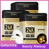 ZOZU 24k Moisturizing and Nourishing Gold Hyaluronic Acid Hydrating Mask