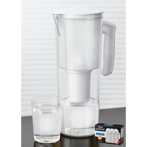 Kurita Kuripire TR Water Purifier, 3 Cartridges, RETC3-3056