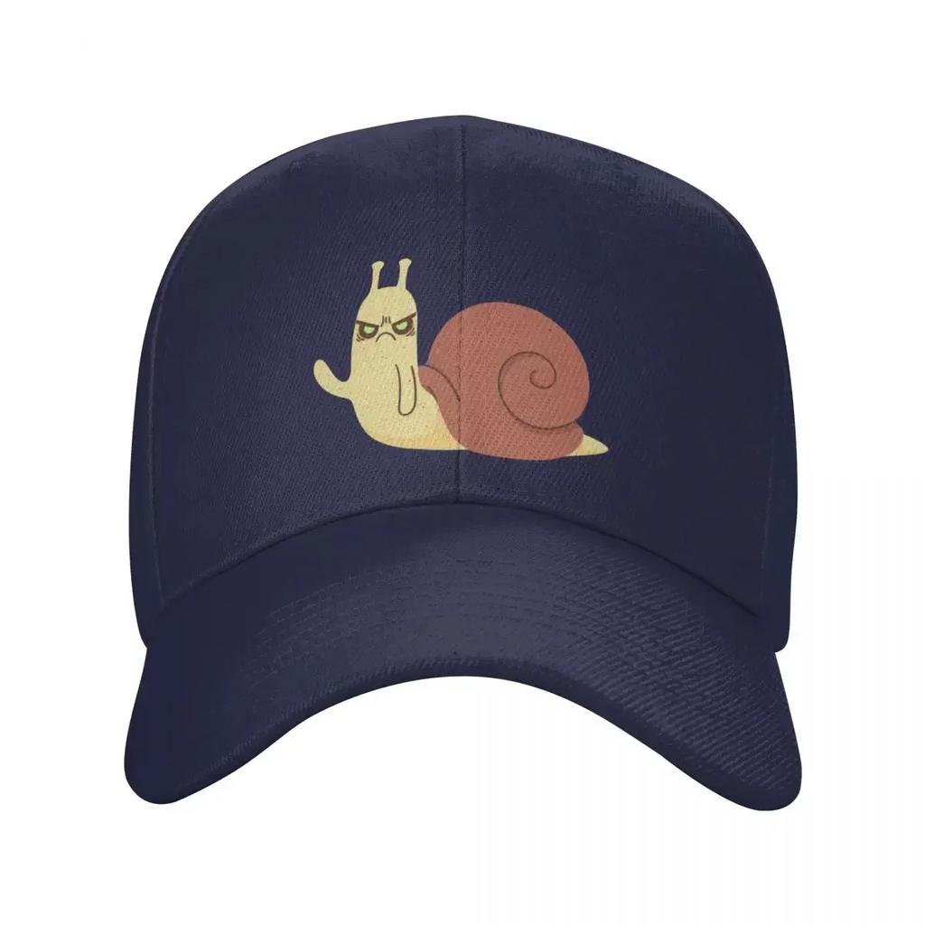Possessed Snail Baseball Cap Designer Cap Cosplay Unisexs Caps Womens