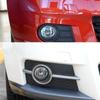 Car Front Bumper Trailer Hauling Eye Lid Tow Hook Cover Cap For Suzuki Swift 2005 2006 2007 2008 2009 2010