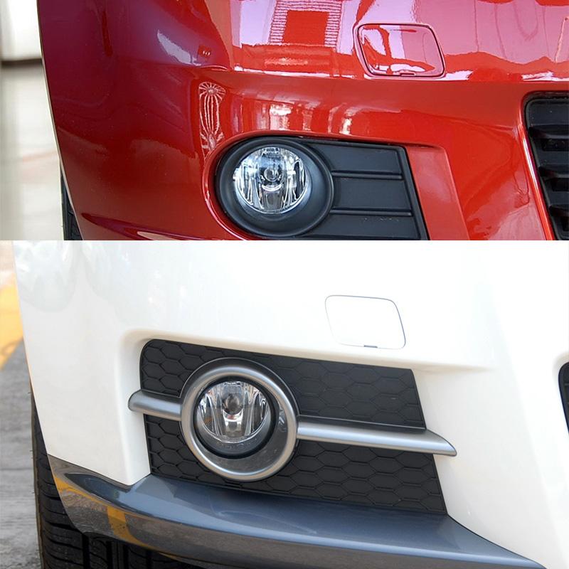Car Front Bumper Trailer Hauling Eye Lid Tow Hook Cover Cap For Suzuki Swift 2005 2006 2007 2008 2009 2010