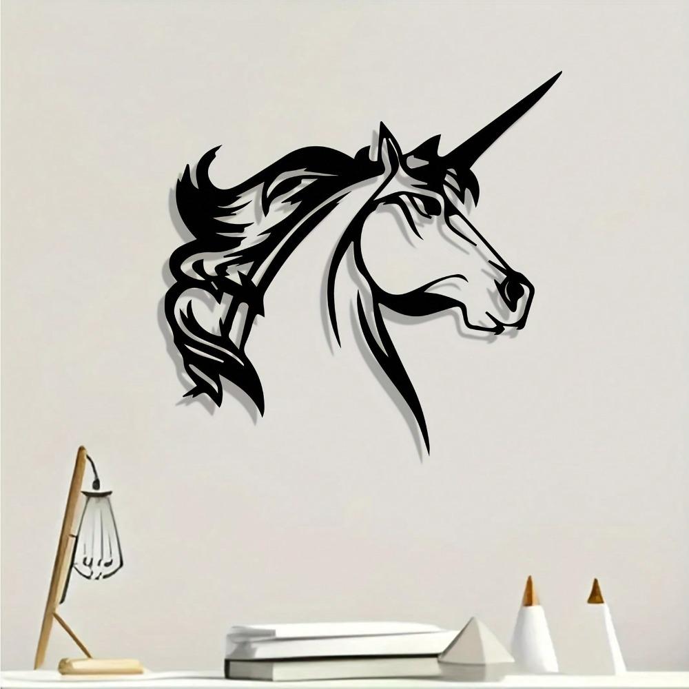 Soccer Ball Metal Wall Decor Modern Minimalist Black White Sports Game Room Art Indoor Outdoor Powder Coated Gift for Fans
