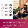 Philips Lumea IPL Hair Removal Device Pearl Pink VL Face and Body Attachments BRI949/70