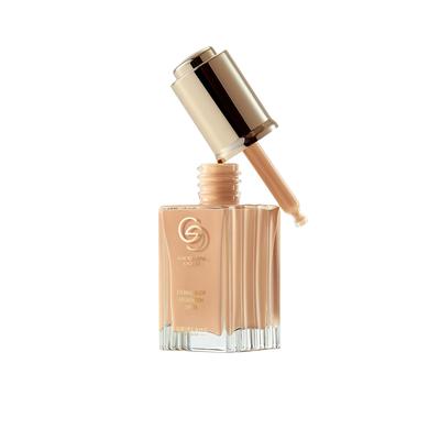 Oriflame Giordani Gold Base de Maquillaje Glow Eterno SPF 25 - Beige Claro Neutro 30 ml