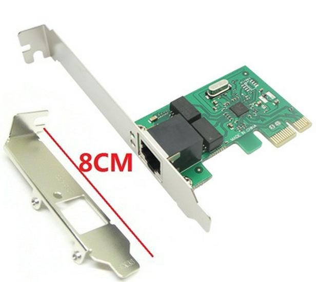 PCI-E Gigabit Network Card RTL8111E/8111C for Desktop 1000M