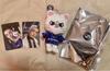 [USED] Stray Kids KARMA Hyunjin Genielet Skzoo Key Ring