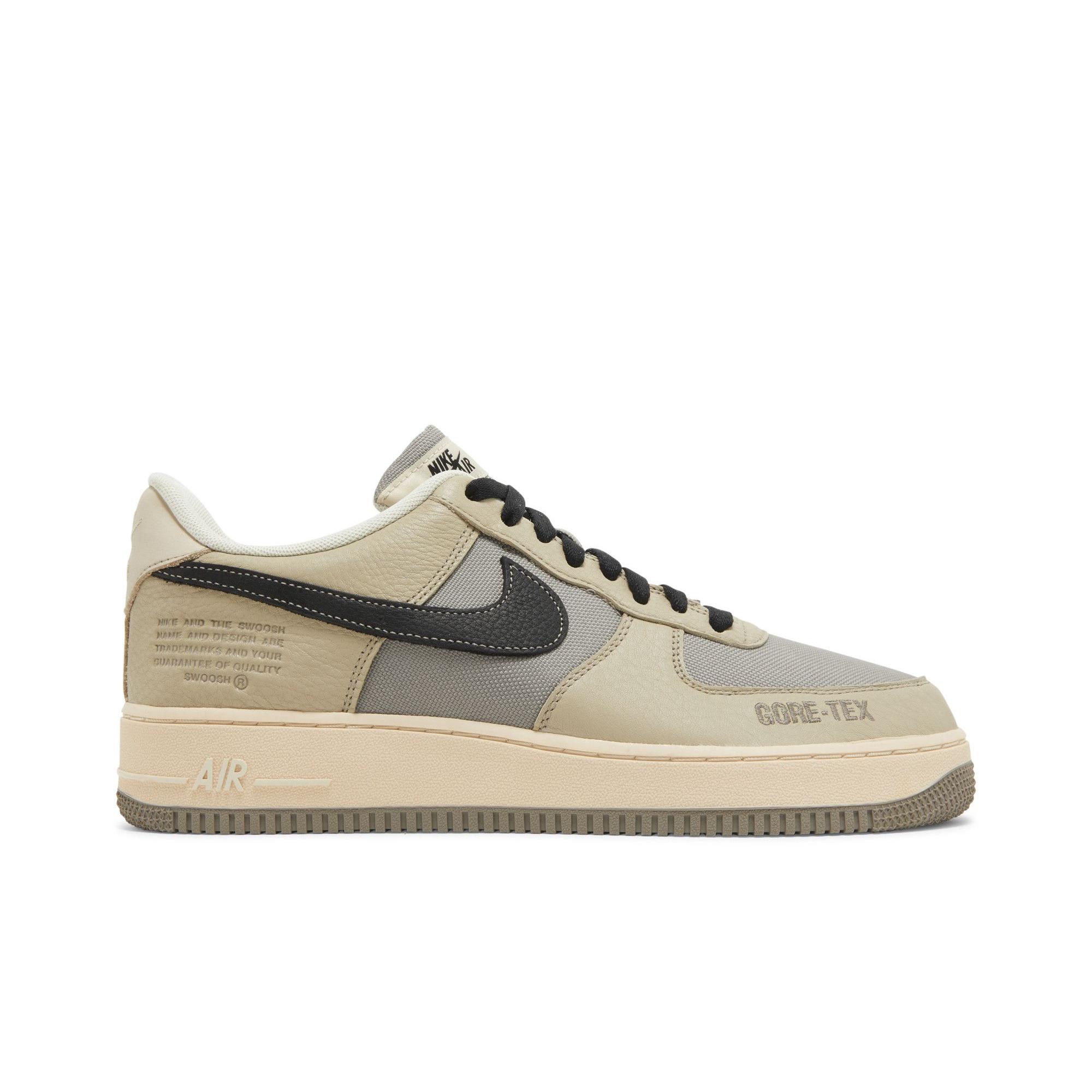 Nike Air Force 1 GTX `Rattan`