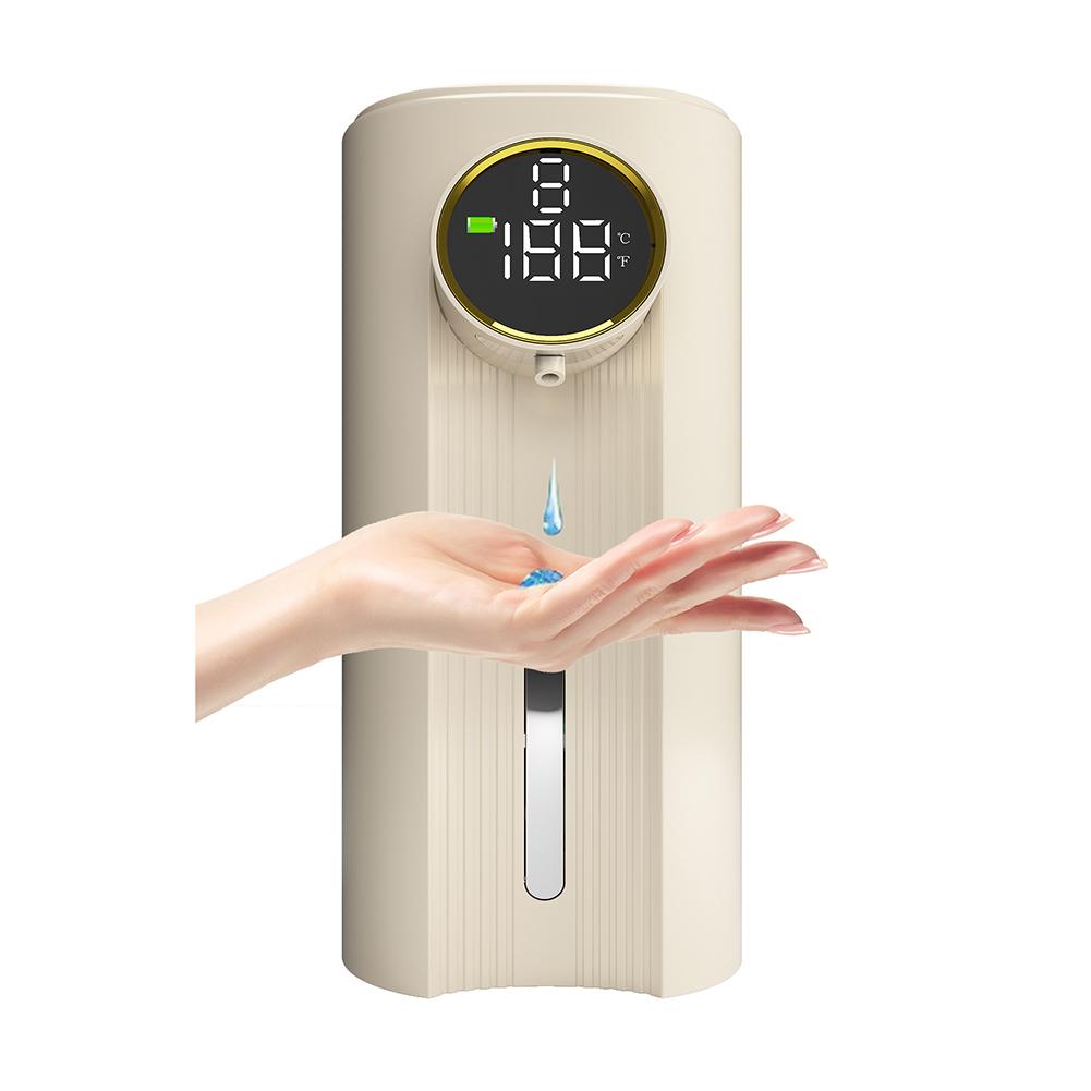 Dishwashing Handwashing Automatic Soap Dispenser Foam Soap Dispenser Large Capacity Dispenser Quick Foam Delivery