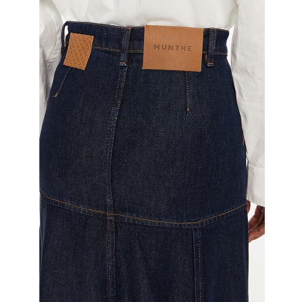 Munthe Tuxya Denim Skirt