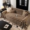 Winter Sofa Towel Warm Thickened Sofa Cover Towel Bohemian Full Set Simple Modern Sofa Cover