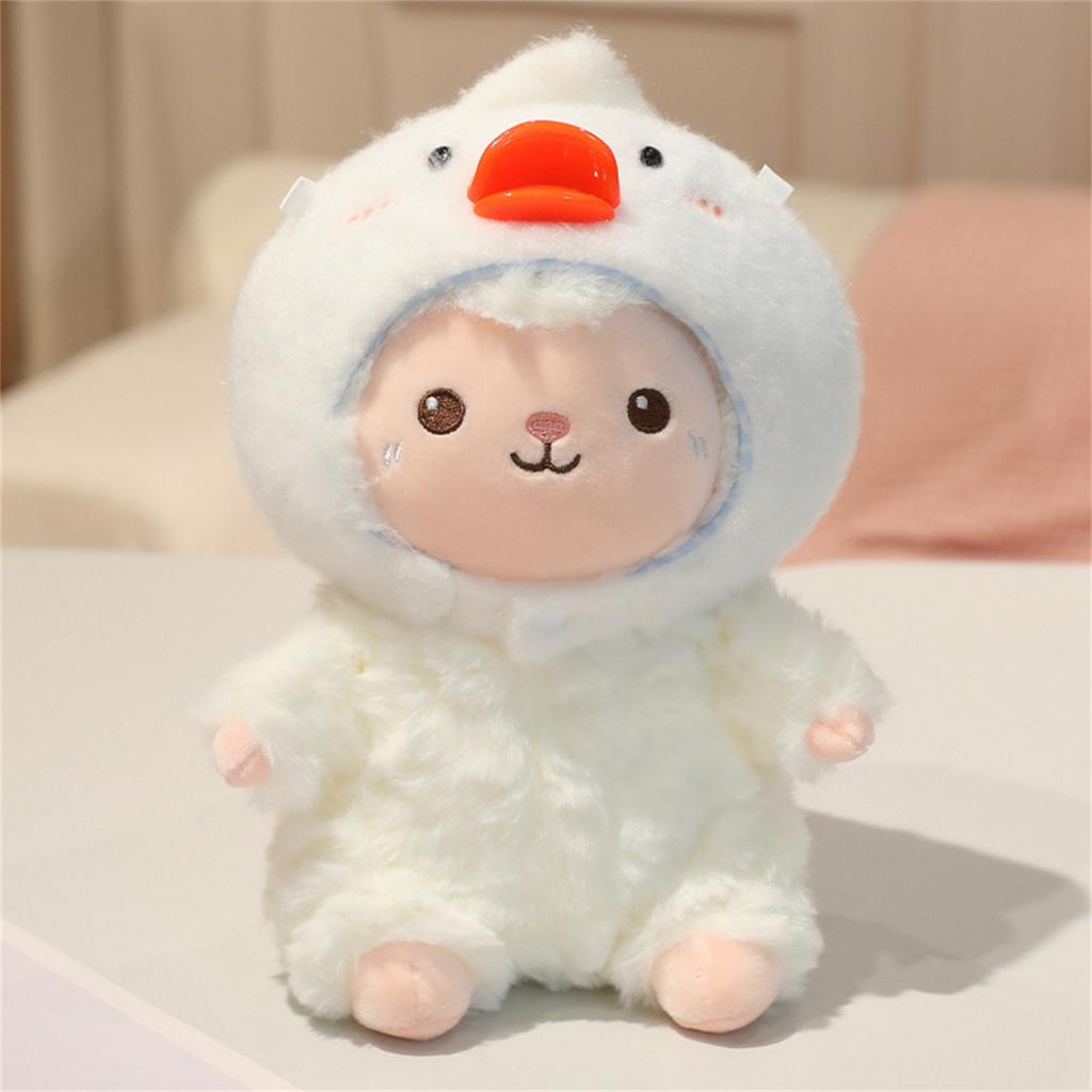 Creative And Adorable Plush Toys, Perfect For Holiday Gifts, Birthday Gifts, And Companionship Gifts For Children