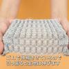Sanbelm Soft Dishwashing Cloth Scrubbing Pads, Gray, 10x20cm, 10-Piece Set, Made In Japan, for Cleaning Kitchen Sponges, Acrylic, Loofahs, and Stainle