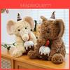 Plush Elephant Toy For Kids Birthday Party Decorations And Gifts