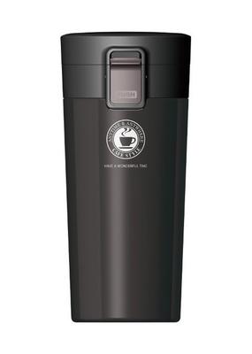Asvel Vacuum Insulated Portable Tumbler TL370 Black 3251
