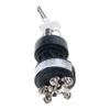 Ignition Lock Switch 4360469 E201575 4360470 Car Parts for JLG Lift 400S 600A