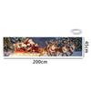 Christmas Banner Flag Merry Christmas Decoration For Home 2026 Xmas Ornaments Gifts Navidad Noel Natal Happy New Year 2026