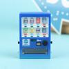 1: 12 Doll House Mini Ornaments Simulated Drinks Selling Airport Scenery Props