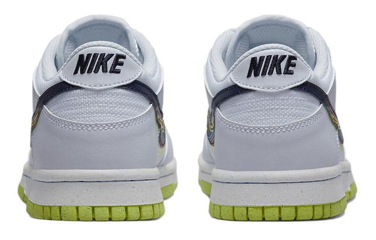 Nike Dunk Low GS '3D Swoosh' DV3478-100