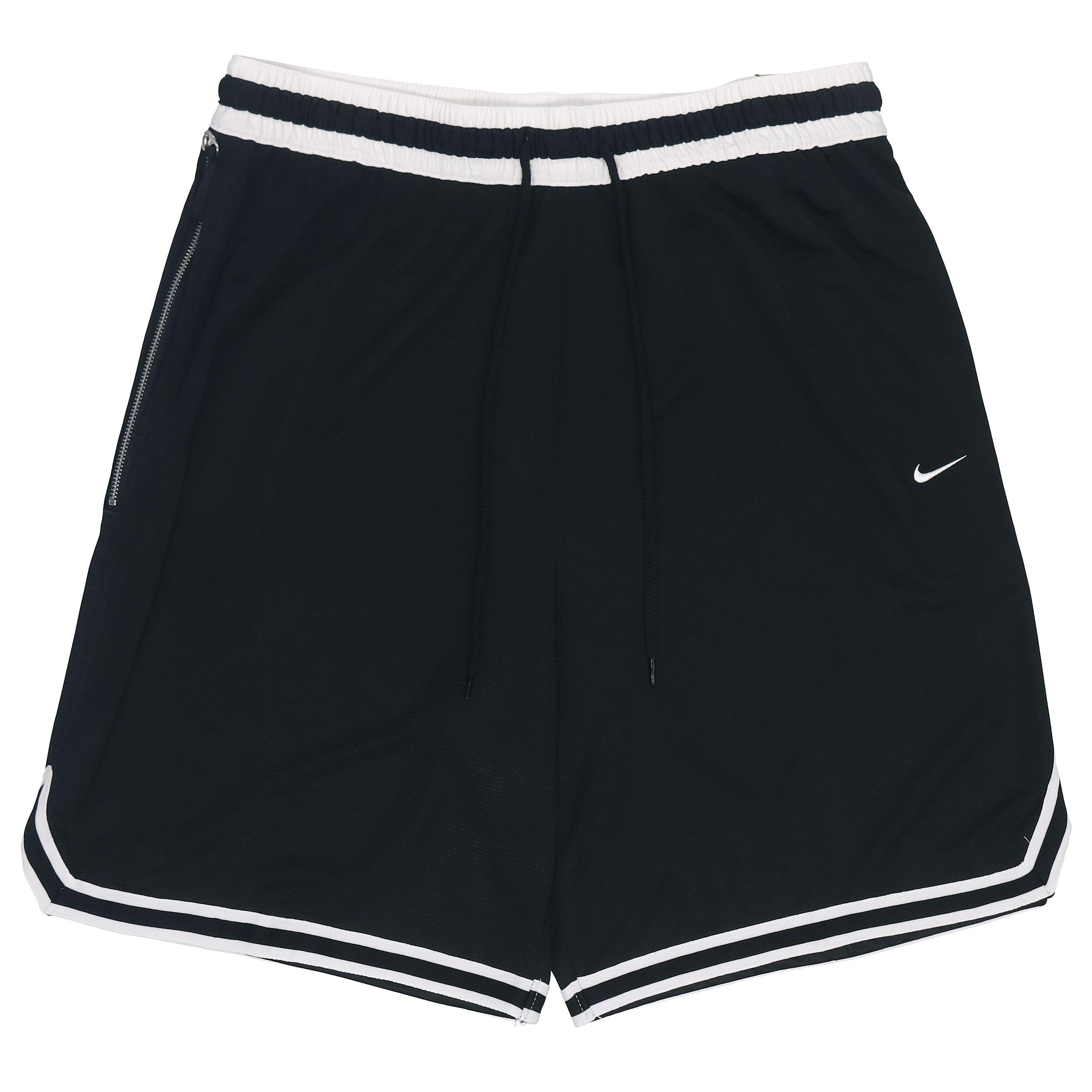 Мужские повседневные шорты Nike Dri-Fit Черные DH7161-010 M