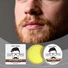 Limited time!!East Moon Men's Beard Cream - Smooth, Shiny, Refreshing, Non-Greasy, Gentle And Moisturizing Beard Care For Men