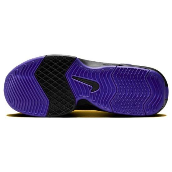 Nike LeBron Witness 8 Low Lakers - FB2239-001
