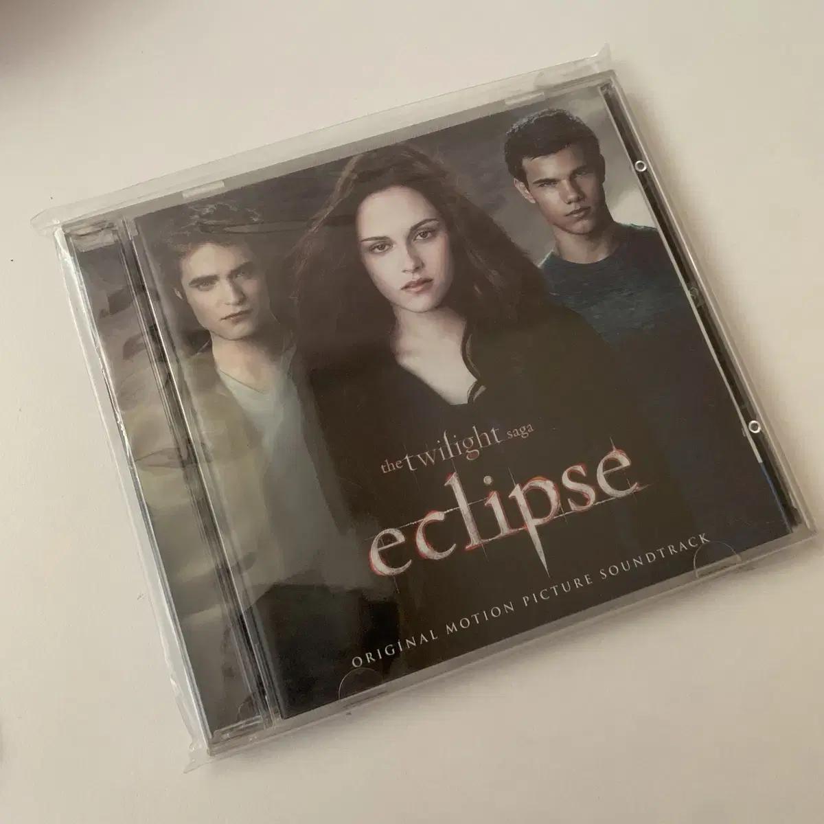 

Сумерки Затмение Саундтрек к альбому CD