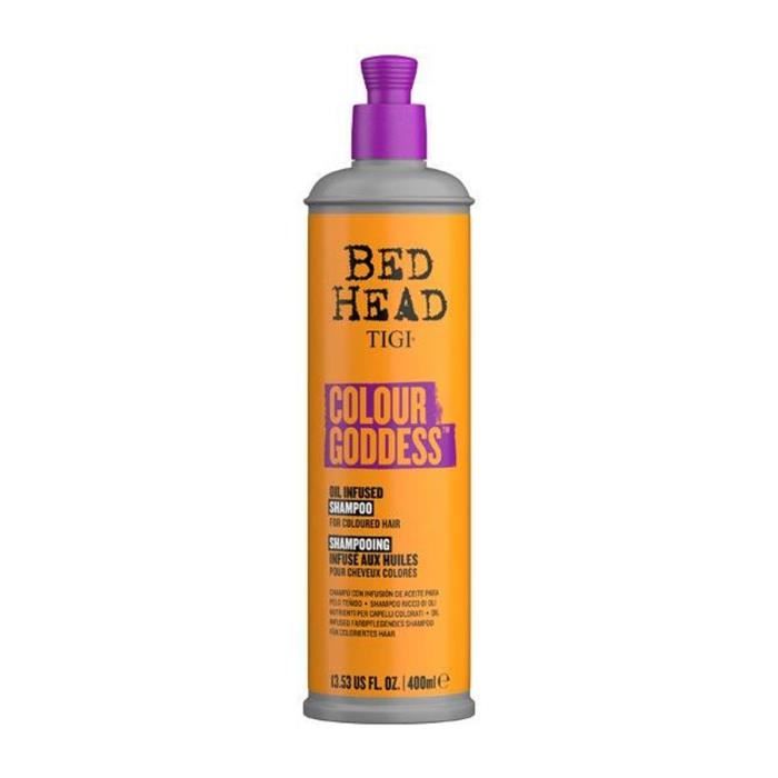 Shampooing Colour Goddess Tigi 400ml