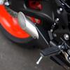 For YAMAHA MT07 FZ07 MT-07 MT 07 FZ-07 FZ 07 2013- 2014 2015 2016 2017 Motorcycle Exhaust Pipe Muffler Cover