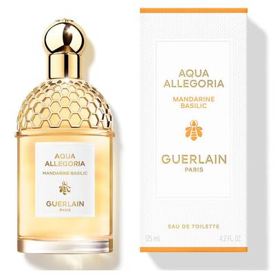 Eau De Toilette Aqua Allegoria Mandarine Basilic 125 Ml -