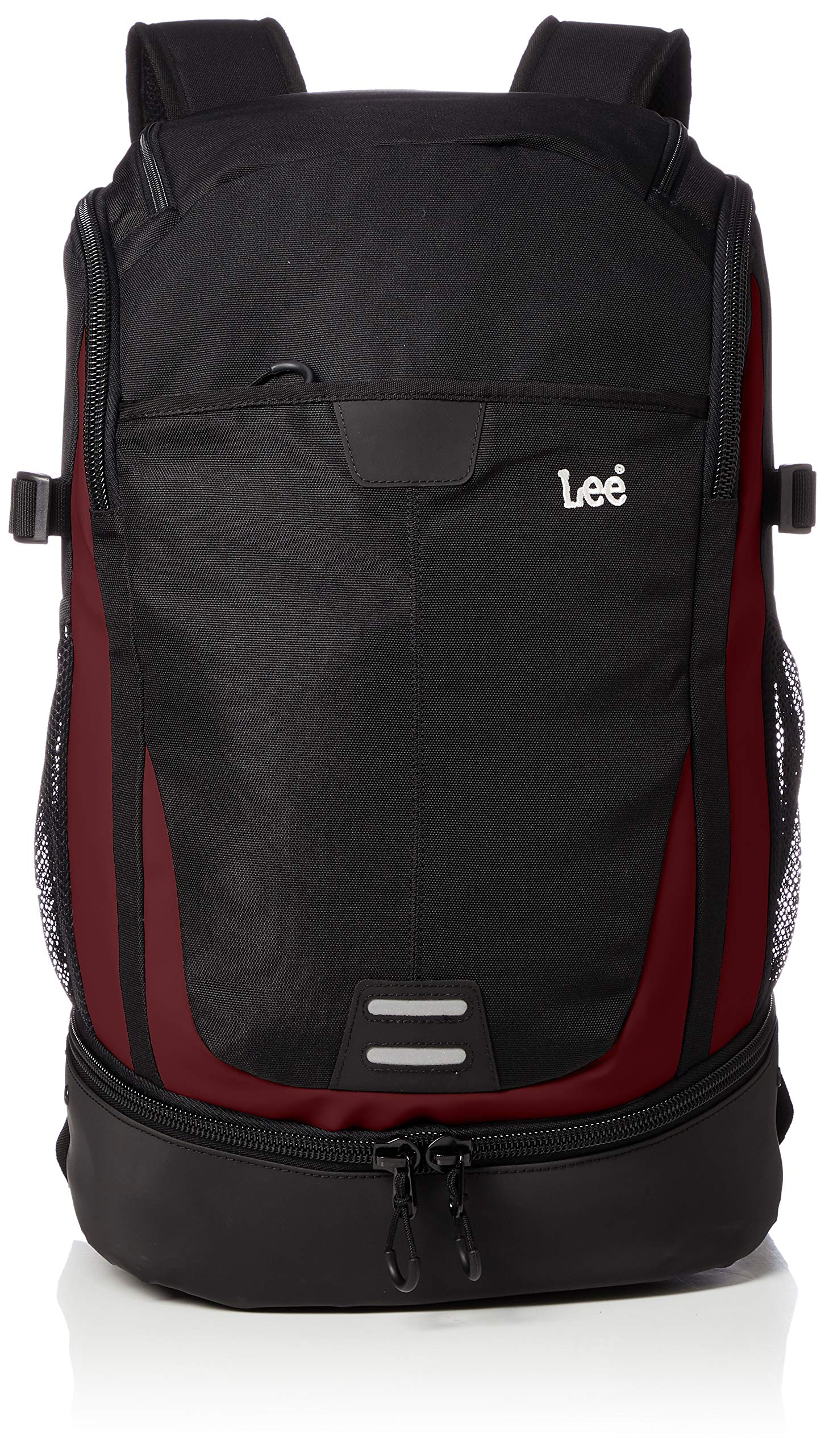 

Backpack with waterproof rain large capacity wine [Lee] cover, double-layered, lightweight, multi-functional, (PC storage),
