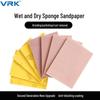 VRK Square Flocked Sponge Sanding Pad