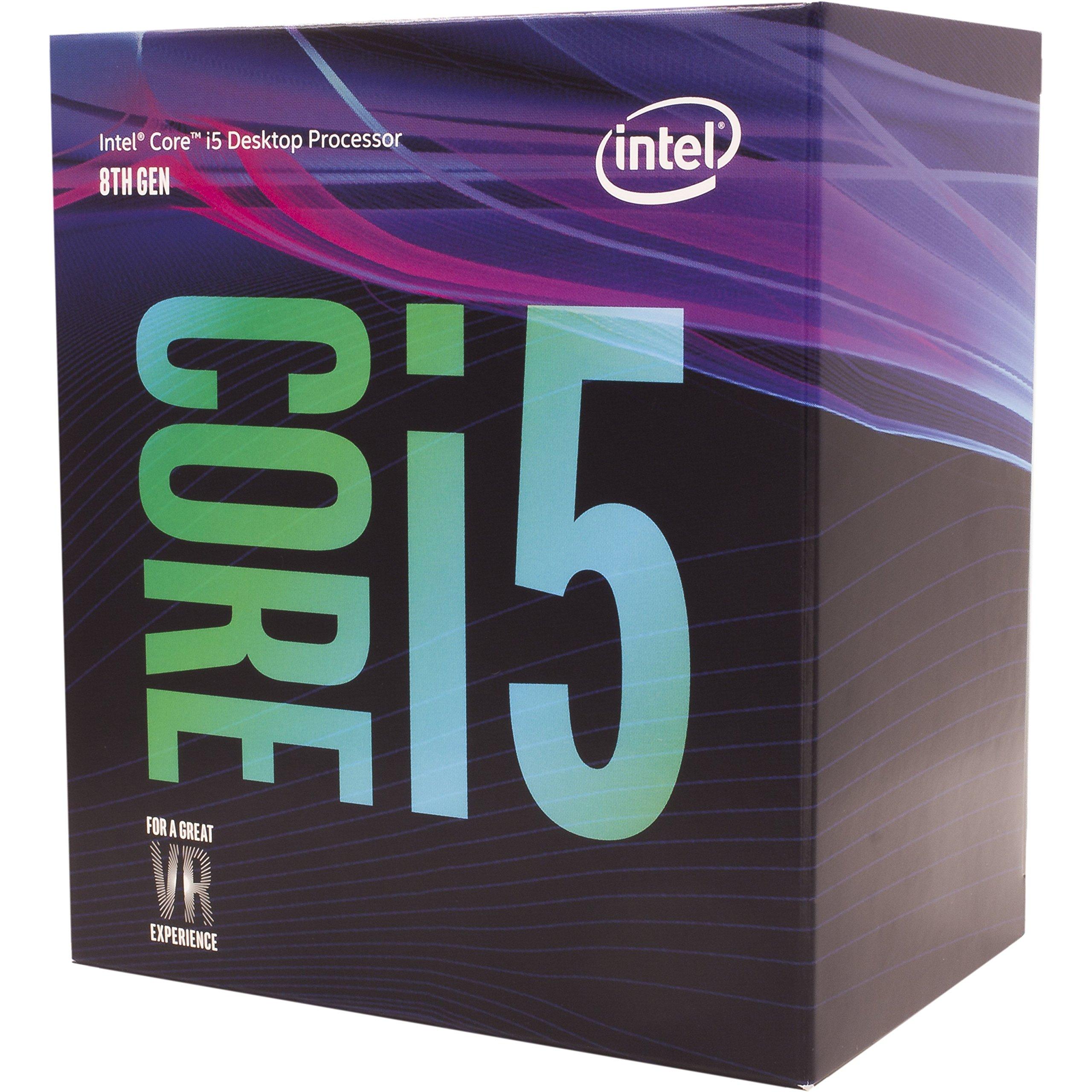 

Intel CPU 9M cache 6 threads LGA1151 Core BX80684I58500 distributed in 3.0GHz cores/6 i5-8500 [BOX] [Officially Japan]