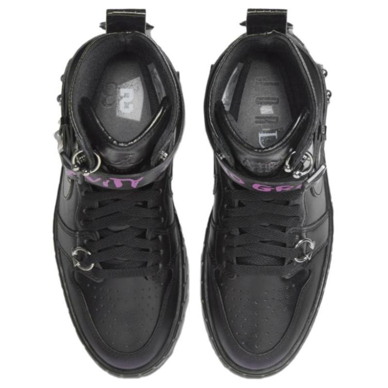 Jordan 1 High Brooklyn No Gravity Women's Jordan HF5691-001