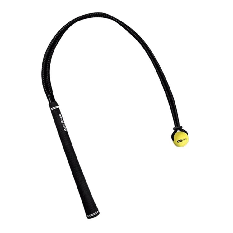 Lina do ćwiczenia swingu golfowego Trener swingu golfowego Akcesoria do treningu golfa