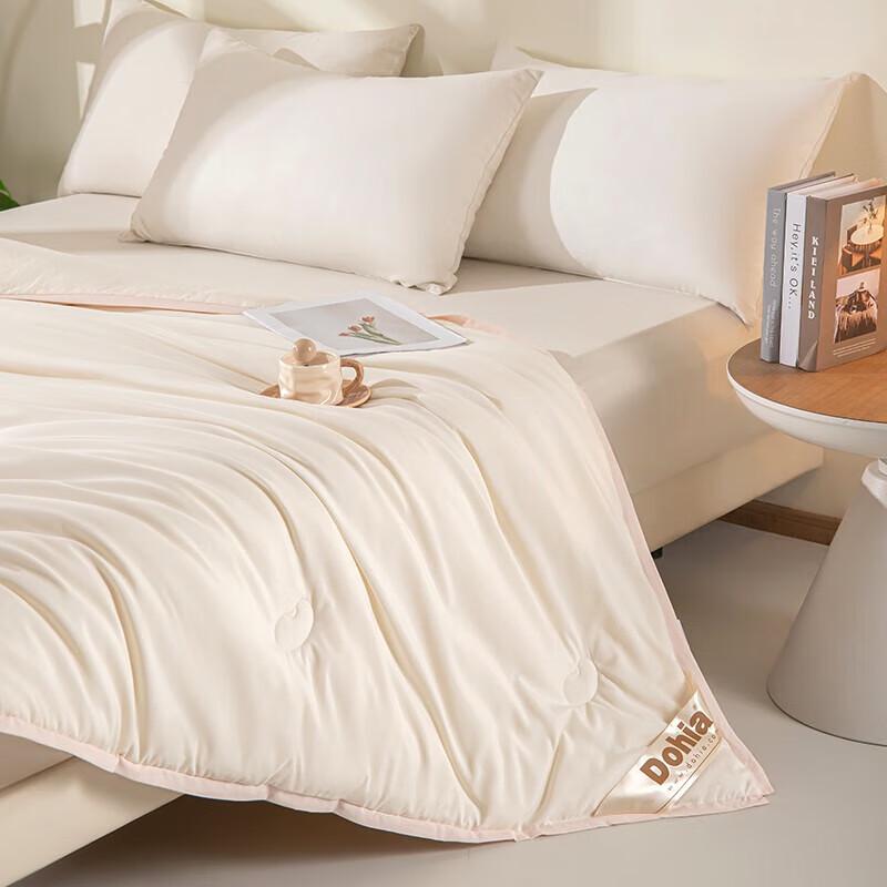 Duoxiai Jingya Klasse A Sojaprotein Ganzjahres-Bettdecken-Einsatz